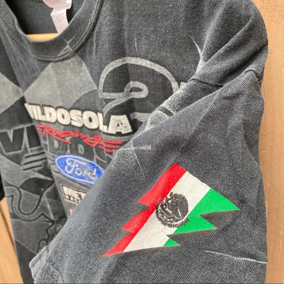 Vildosola Racing Tee - Picture 4 of 6